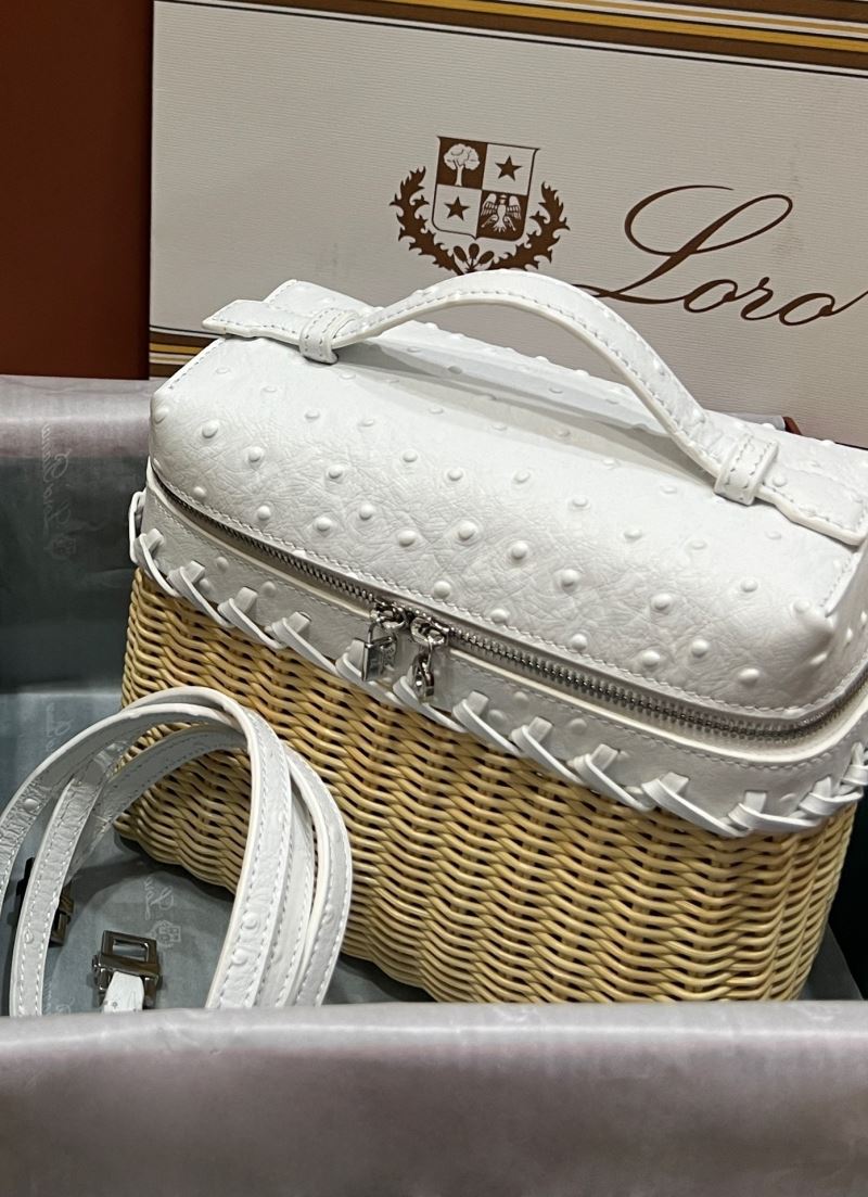 Loro Piana Satchel bags